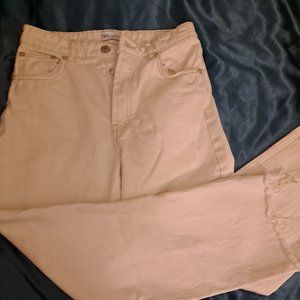 Zara size 6 jeans
